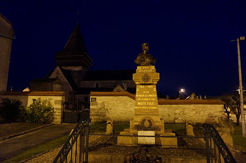 Marchais, Aisne